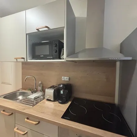 Appartement Le Grand Cocoon *