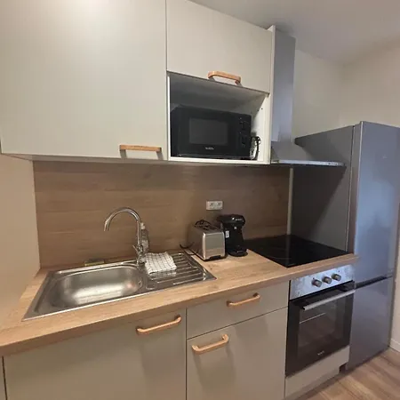 Le Grand Cocoon Appartement *