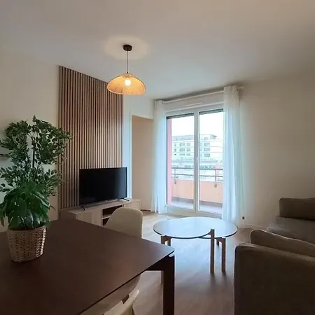 Le Grand Cocoon Apartment Rouen