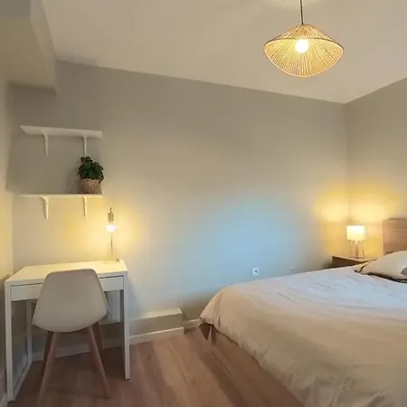 Apartment Le Grand Cocoon