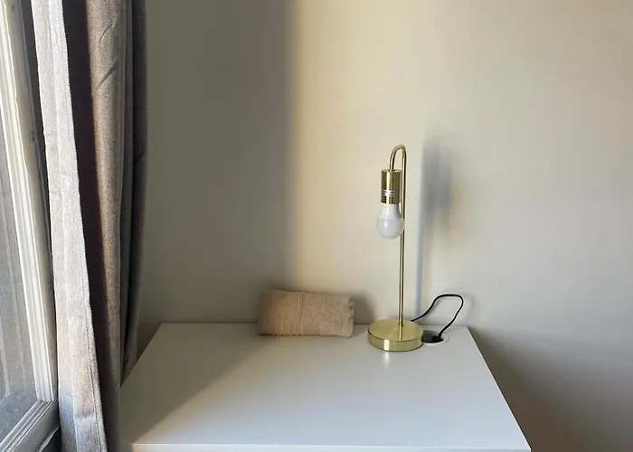 Le Grand Cocoon Apartment *