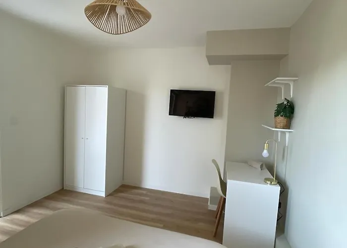 Apartment Le Grand Cocoon