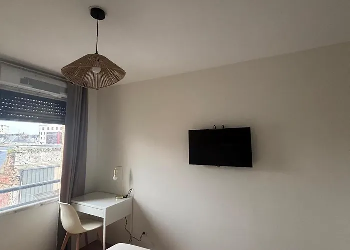 Apartment Le Grand Cocoon