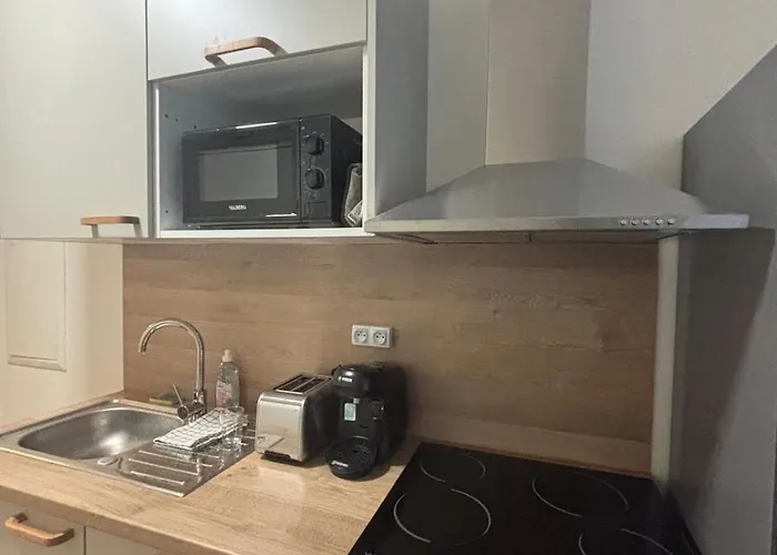 Apartment Le Grand Cocoon *