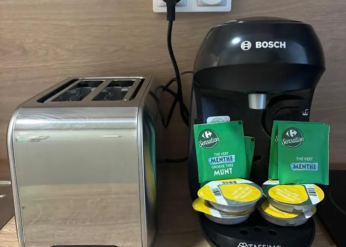 Le Grand Cocoon Apartment