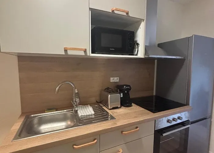 Le Grand Cocoon Apartment *