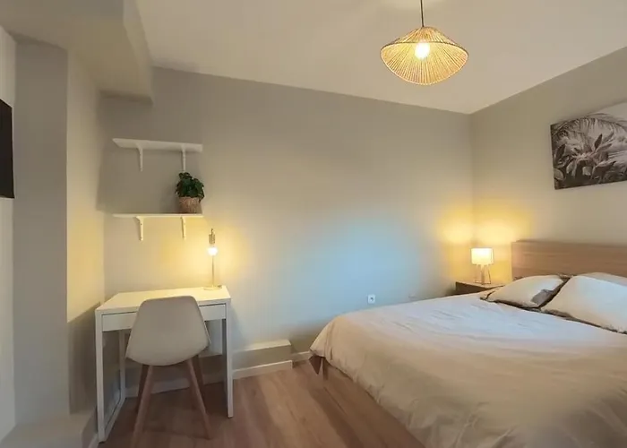 Apartment Le Grand Cocoon